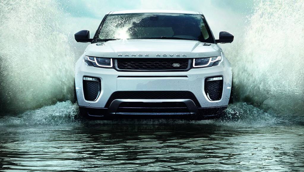 2016 Range Rover Evoque facelift starts at 30.200 GBP