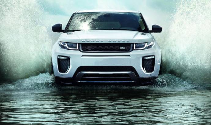 2016 Range Rover Evoque facelift starts at 30.200 GBP