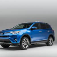 2016 Toyota RAV4 Hybrid unveiled