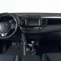 2016 Toyota RAV4 Hybrid unveiled