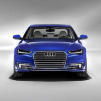 Audi A6 L e-tron unveiled in Shanghai