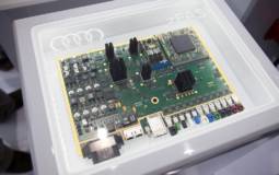Audi zFAS control center for future self-driving cars detailed