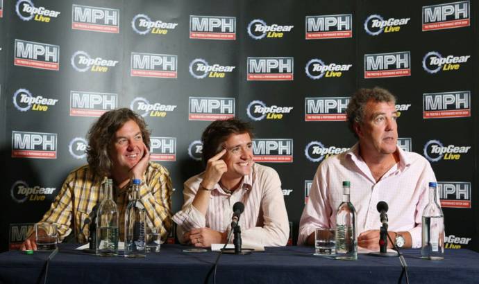 BBC announces remaining Top Gear episodes will be aired
