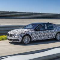 BMW 7-Series - Official pictures and details