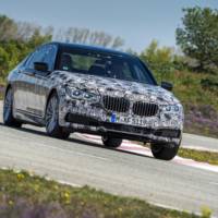 BMW 7-Series - Official pictures and details