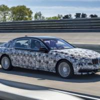 BMW 7-Series - Official pictures and details