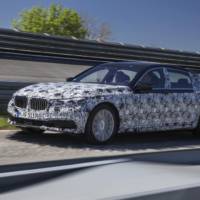 BMW 7-Series - Official pictures and details