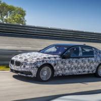 BMW 7-Series - Official pictures and details