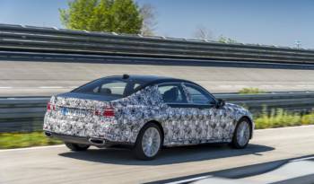 BMW 7-Series - Official pictures and details