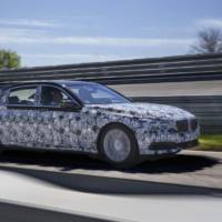 BMW 7-Series - Official pictures and details