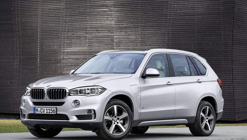 BMW X5 xDrive40e is the new star in latest Mission Impossible Rogue Nation trailer