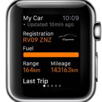 BMW and Porsche have revealed their apps for Apple Watch