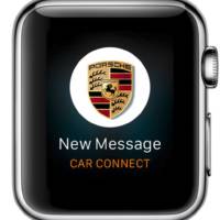 BMW and Porsche have revealed their apps for Apple Watch