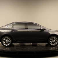 Buick Verano: new generation unveiled in Shanghai