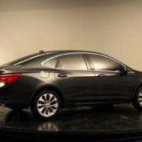 Buick Verano: new generation unveiled in Shanghai