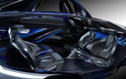 Chevrolet FNR electric concept unveiled