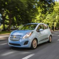 Chevrolet Spark EV pricing, lowered for the entry-level version