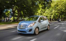 Chevrolet Spark EV pricing, lowered for the entry-level version