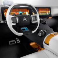 Citroen Aircross Concept unveiled