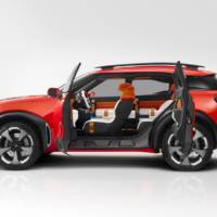 Citroen Aircross Concept unveiled