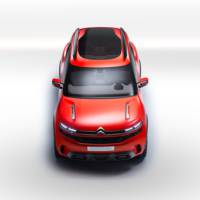 Citroen Aircross Concept unveiled