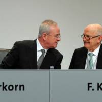 Ferdinand Piech resigns from Volkswagen Group