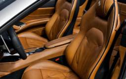 Ferrari California T customized by Ferrari Tailor Made