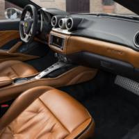 Ferrari California T customized by Ferrari Tailor Made