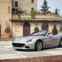 Ferrari California T customized by Ferrari Tailor Made