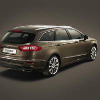 Ford Vignale Mondeo unveiled and ready for UK