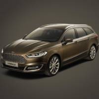 Ford Vignale Mondeo unveiled and ready for UK