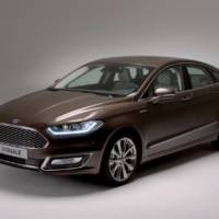 Ford Vignale Mondeo unveiled and ready for UK