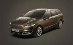 Ford Vignale Mondeo unveiled and ready for UK