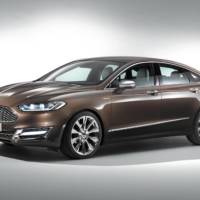 Ford Vignale Mondeo unveiled and ready for UK