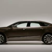 Ford Vignale Mondeo unveiled and ready for UK