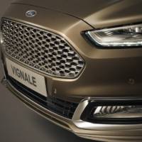 Ford Vignale Mondeo unveiled and ready for UK