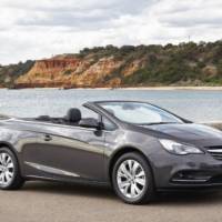 Holden Cascada Launch Edition introduced