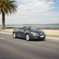 Holden Cascada Launch Edition introduced