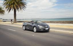 Holden Cascada Launch Edition introduced