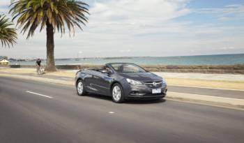 Holden Cascada Launch Edition introduced