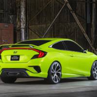 Honda Civic Concept unveiled in New York