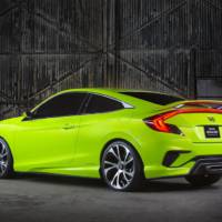 Honda Civic Concept unveiled in New York