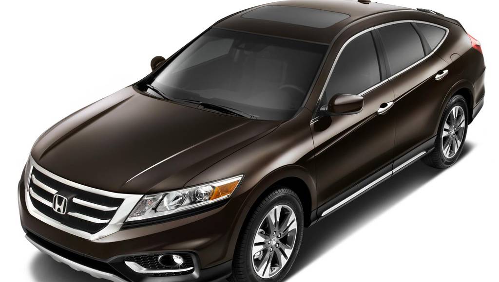 Honda Crosstour discontinued
