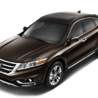 Honda Crosstour discontinued