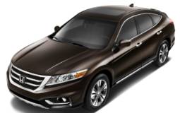 Honda Crosstour discontinued