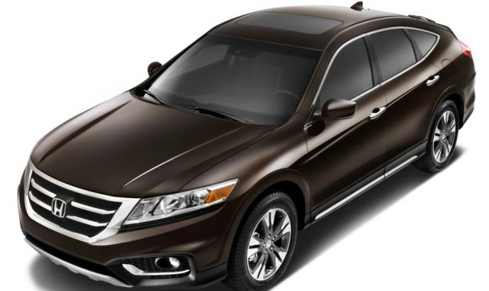 Honda Crosstour discontinued