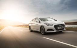 Hyundai i40 UK prices announced