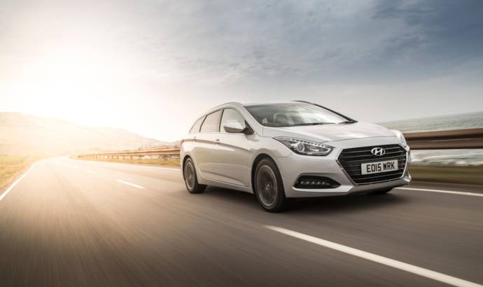 Hyundai i40 UK prices announced