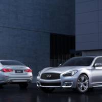 Infiniti Q70L Bespoke Edition unveiled