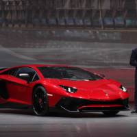 Lamborghini Aventador SV will be a 600 unit limited edition